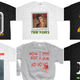 Illustration for article titled These Slightly Wrong T-Shirts Will Enrage Your Nerdy Friends